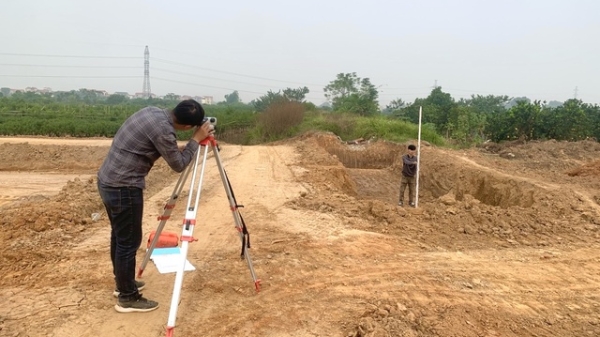 Tốc độ giải ngân tăng 25%, Hà Nội thúc tiến độ hai dự án đường vành đai