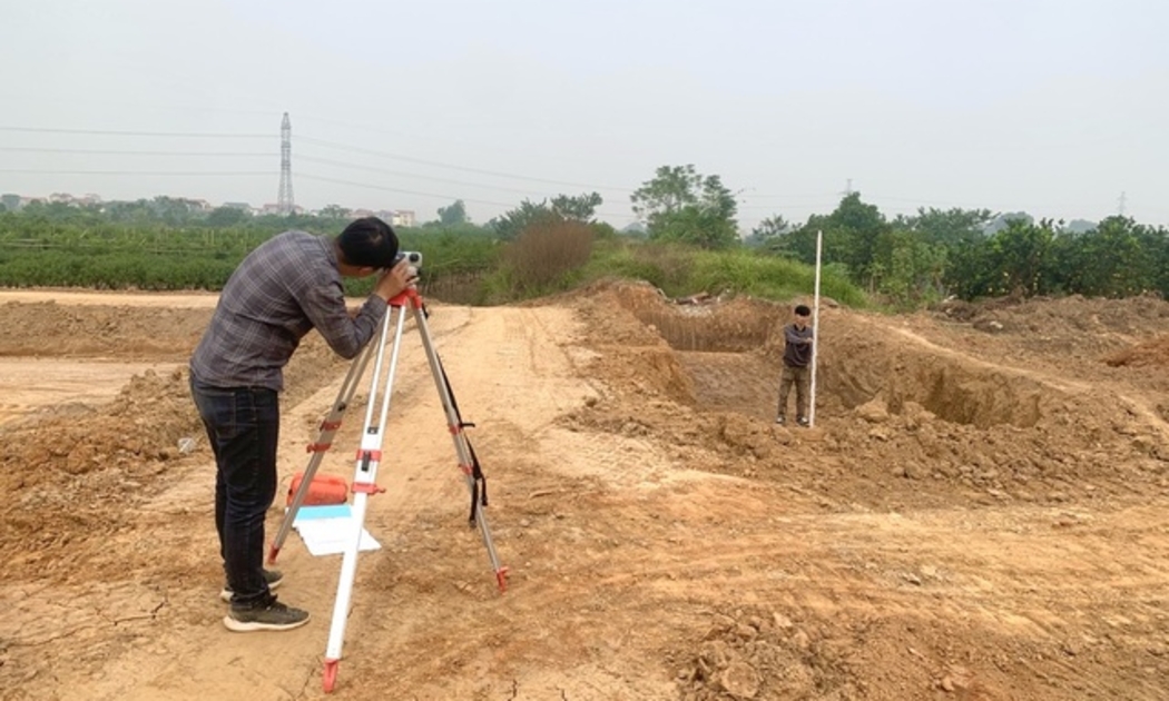 Tổng vốn đã đầu tư cho dự án đường vành đai 4 - Vùng Thủ đô khoảng 12,6 nghìn tỷ đồng, tiến độ thi công xây lắp đạt 8,3%.