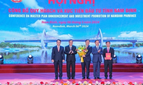 Nam Định cần sớm tháo gỡ điểm nghẽn lớn nhất để tăng lợi thế cạnh tranh