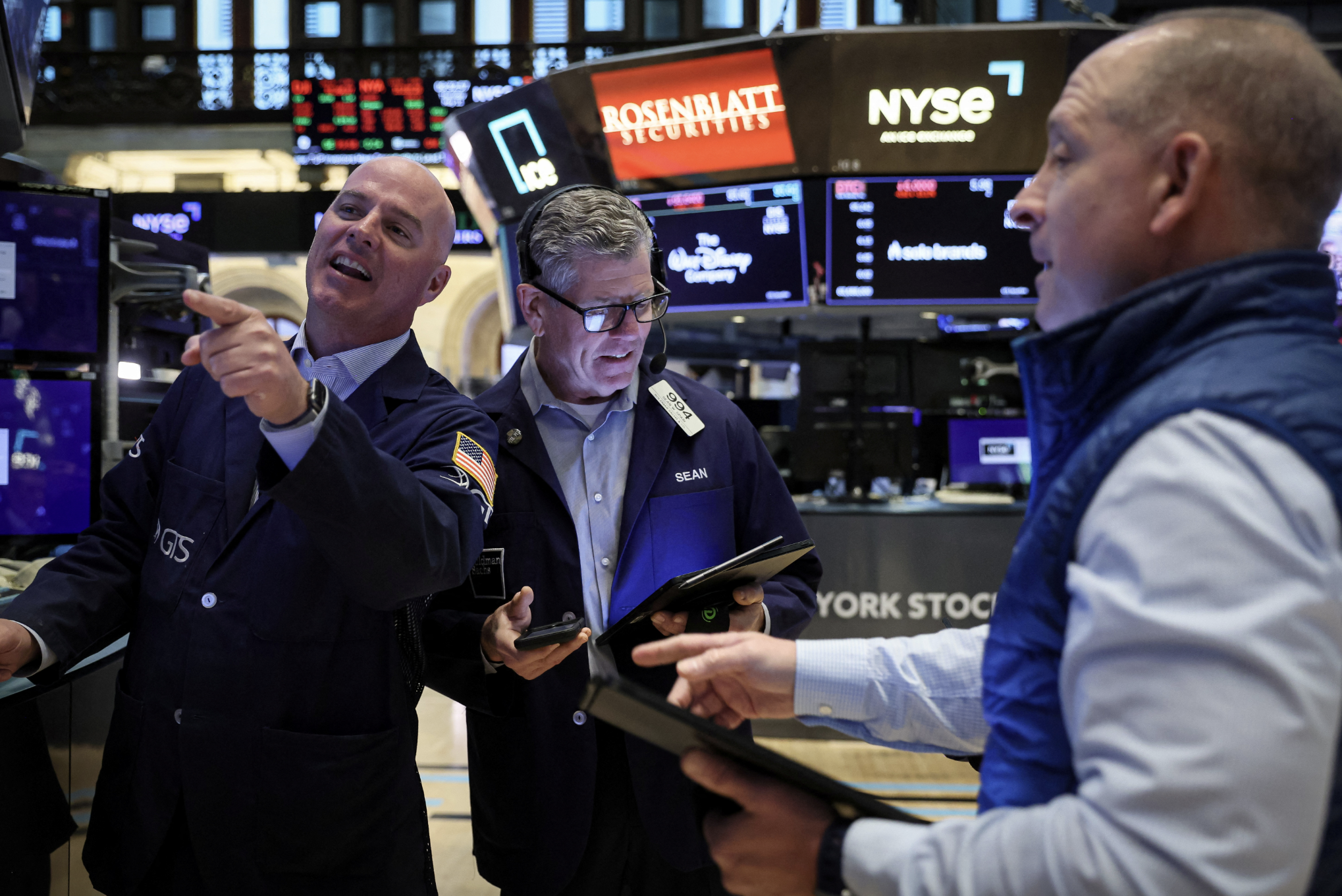 Ảnh minh hoạ - Ảnh: Bloomberg.