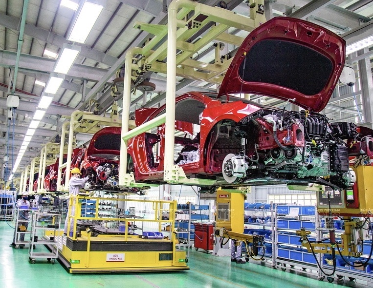 Đảng đã có chủ trương rất rõ ràng, xây dựng đội ngũ doanh nghiệp “sếu đầu đàn”.