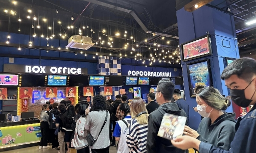 Điện ảnh Việt tăng trưởng doanh thu đáng kinh ngạc sau đại dịch