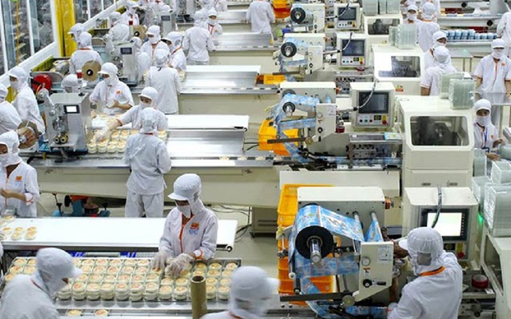 Dự báo năm 2024 nhiều khó khăn vẫn bủa vây doanh nghiệp. Ảnh minh họa.