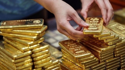 Tax department tightens management of gold trading