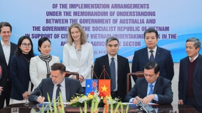 Australia to welcome 1,000 Vietnamese agricultural workers each year