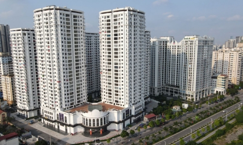 Nhu cầu về nhà ở ngày càng trở nên “xa xỉ”