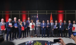 Diễn đàn Hợp tác Giáo dục Đại học Việt Nam - Australia