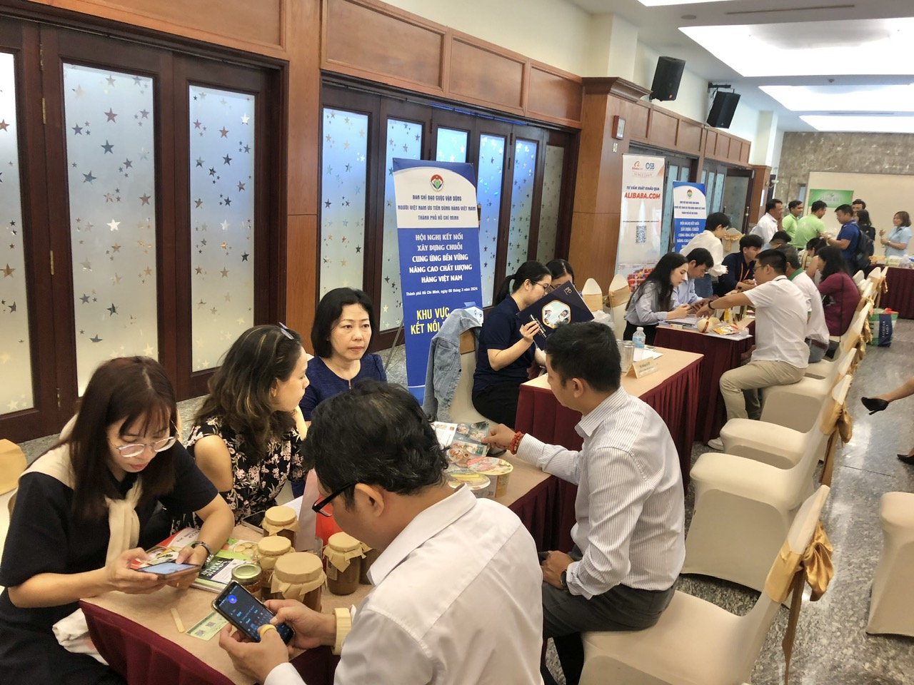 Ban Chỉ đạo sẽ đề ra Chương trình Hợp tác kiểm soát chất lượng hàng hoá, cùng xây dựng bộ nguyên tắc ứng xử... đối với các nhà cung ứng hàng hóa.