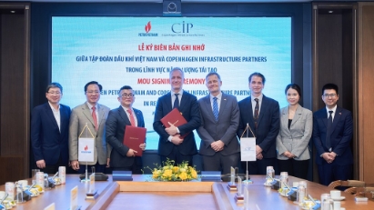PetroVietnam & Danish company come together in renewable energy development