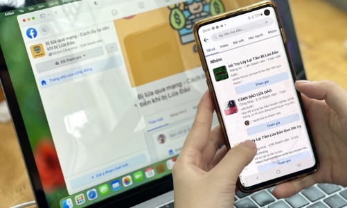 Lợi dụng mô hình Dropshipping để chiếm đoạt tiền