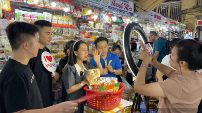 HCMC posts e-commerce revenue of $11bln in 2023