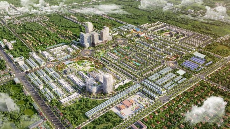 Thua Thien-Hue seeking investors to build urban area and trade center