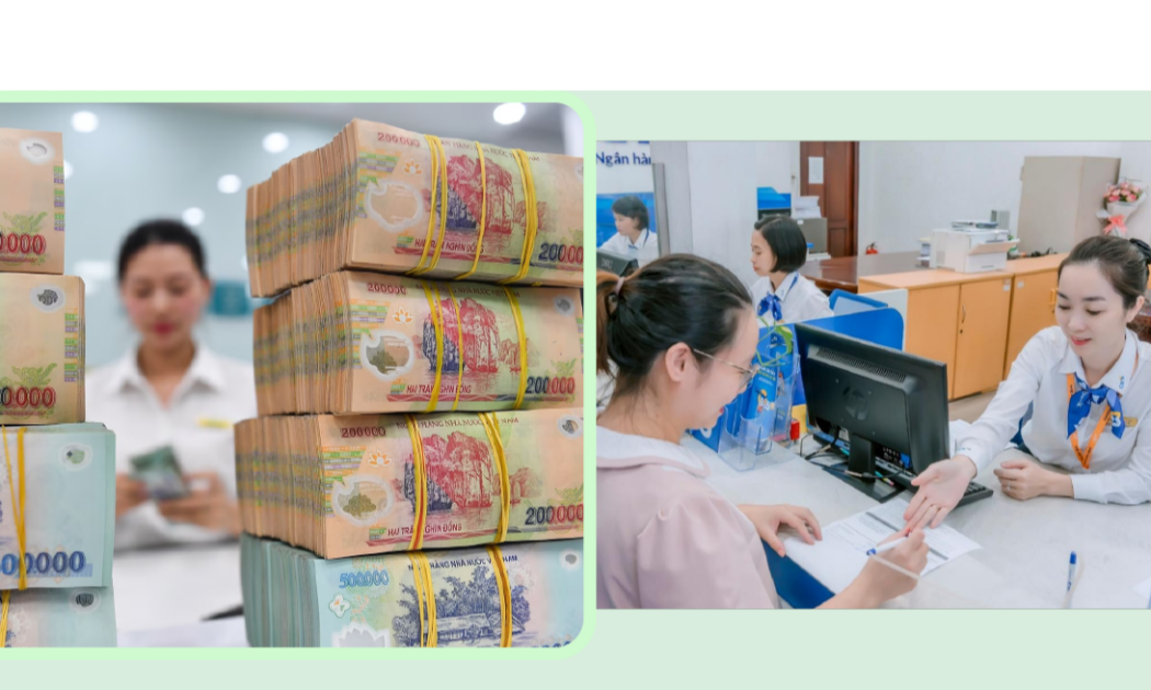 Lãi suất huy động chưa dứt đà giảm.