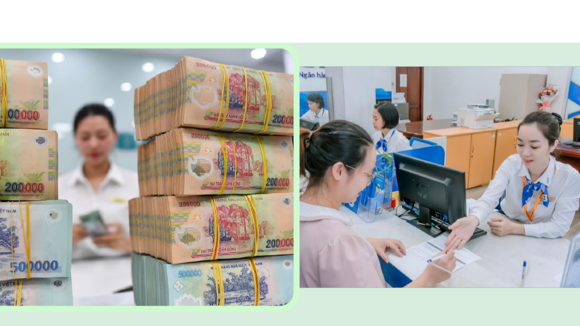 Lãi suất huy động chưa dứt đà giảm.