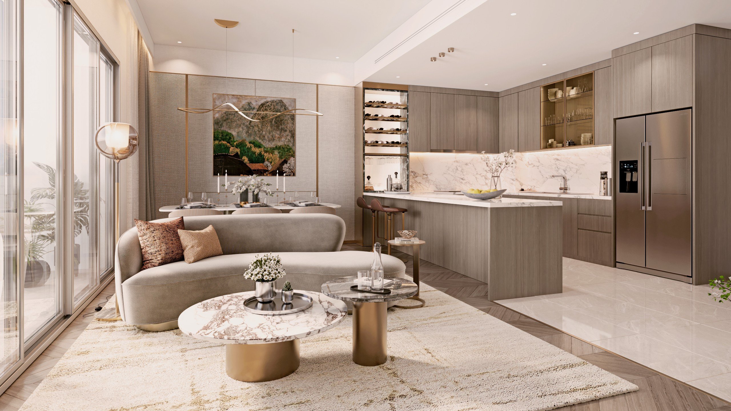 C&aacute;c ti&ecirc;u ch&iacute; về chất lượng v&agrave; thẩm mỹ l&agrave; yếu tố quan trọng th&uacute;c đẩy thanh khoản tại c&aacute;c dự &aacute;n.