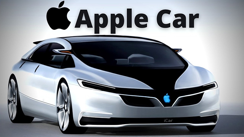Tại sao Apple Vision Pro thành công nhưng Apple Car lại thất bại? 