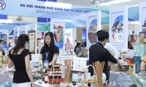 Hơn 480 doanh nghiệp từ 16 quốc gia và vùng lãnh thổ sẽ góp mặt tại VIETNAM EXPO 2024
