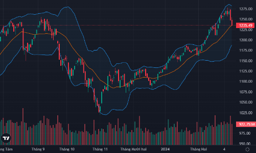 Áp lực bán tháo tăng vọt, bảng điện đỏ đậm