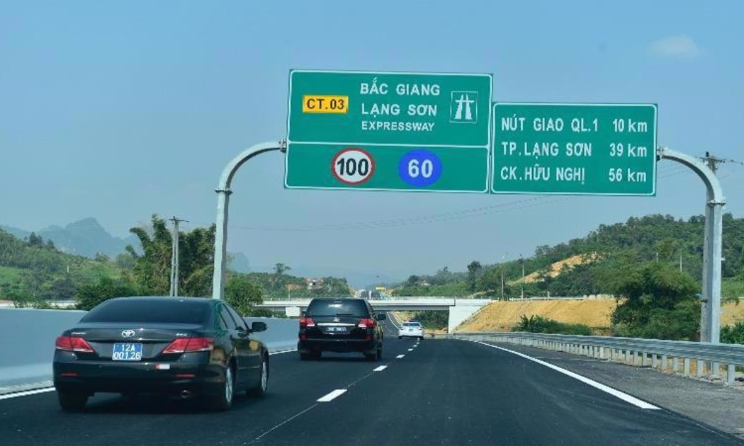 Doanh nghiệp dự án đề xuất trung ương hỗ trợ 5.600 tỷ đồng cho cao tốc Bắc Giang - Lạng Sơn, tương ứng khoảng 49% giá trị kiểm toán, quyết toán dự án.