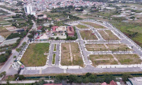 Mê Linh chuẩn bị đấu giá 19 thửa đất trong tháng 3/2024