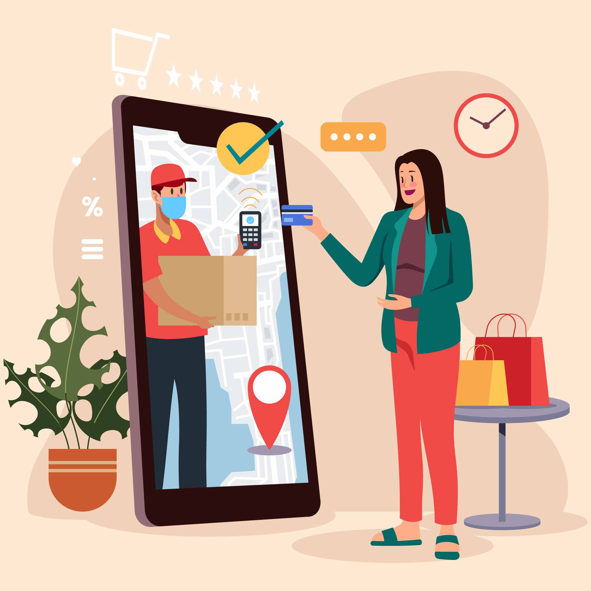 Hệ thống truy xuất nguồn gốc xuất xứ nhằm truy xuất nguồn gốc của sản phẩm, chống h&agrave;ng giả, h&agrave;ng nh&aacute;i tr&ecirc;n m&ocirc;i trường điện tử.