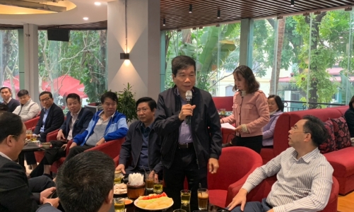 Ngành xây dựng vẫn “khát” lao động