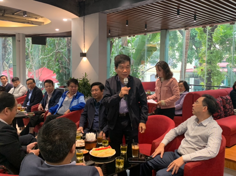 Ngành xây dựng muốn phát triển phải làm chủ công nghệ, kỹ thuật (Ảnh:PV).