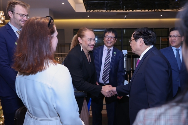 PM encourages NZ businesses to boost investment in Vietnam