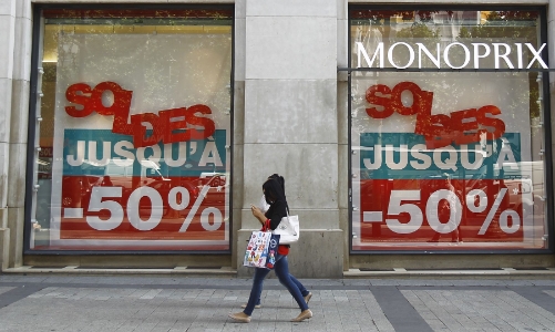 Vì sao Pháp nói “Không” với khuyến mãi đại hạ giá?