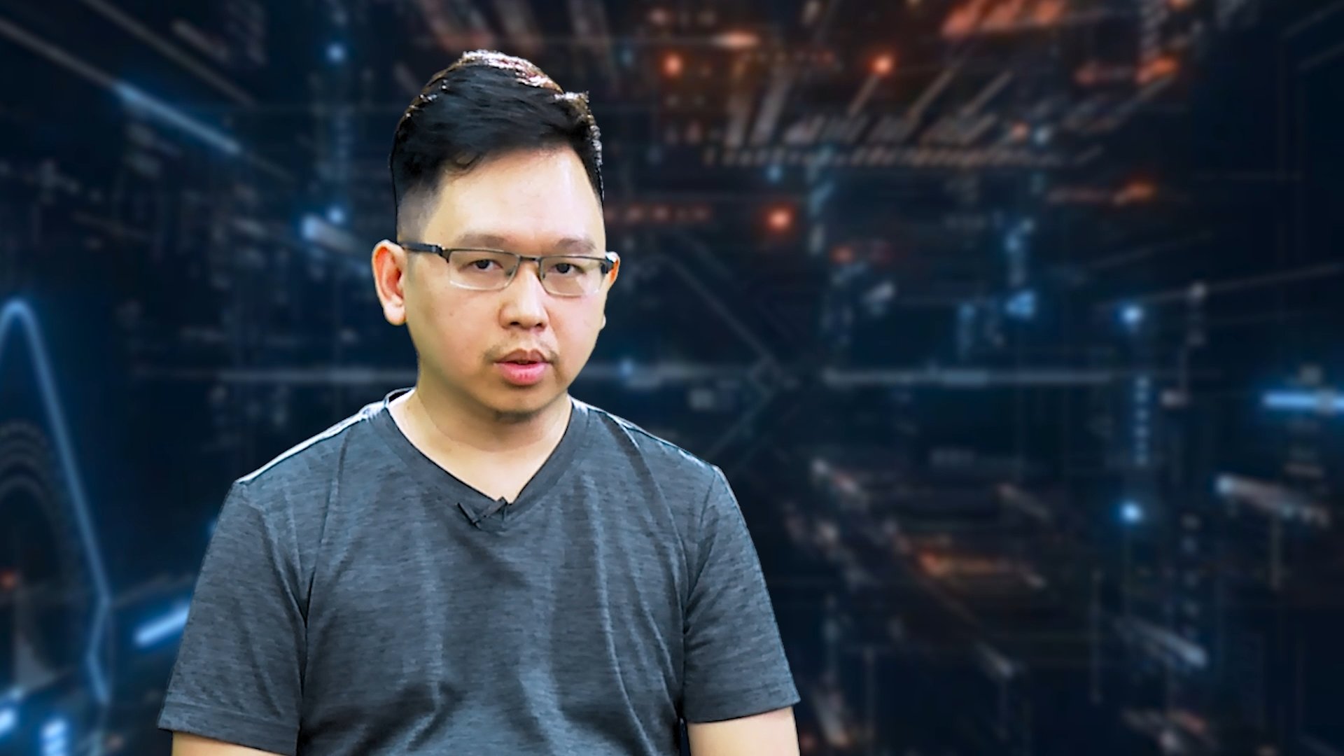 Ông Trung Huỳnh, nhà sáng lập Actable AI, đơn vị phát triển Askonomy:
