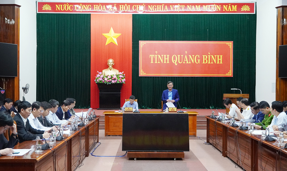 Toàn cảnh hội nghị