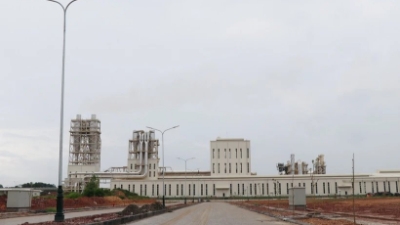 Nearly $162mln to go to building infrastructure at Thai Nguyen industrial park