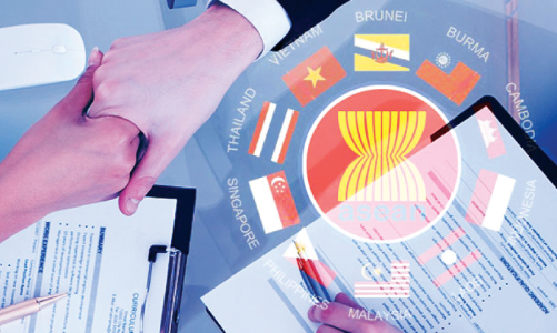 Kinh tế ASEAN 2023 - 2024: Vượt qua thách thức, hướng đến thành công