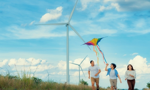 Tiên phong phát triển bền vững, Prudential ra mắt quỹ liên kết đơn vị “PRUlink tương lai xanh” 