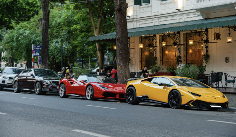 Vietnam’s ultra-rich set to grow significantly in number