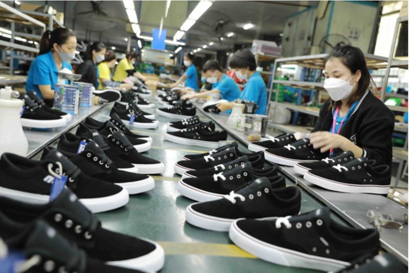 Thanh Hoa gives go-ahead to footwear project