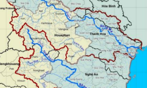 Việt Nam và Lào phối hợp tăng cường an ninh nguồn nước lưu vực sông Mã, sông Nuen - Cả