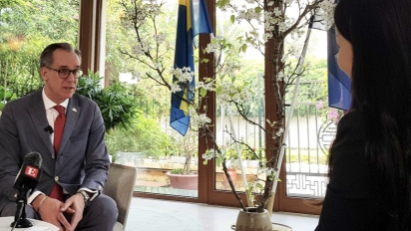  Vietnam & Sweden: 55 years of diplomatic relations a historic milestone