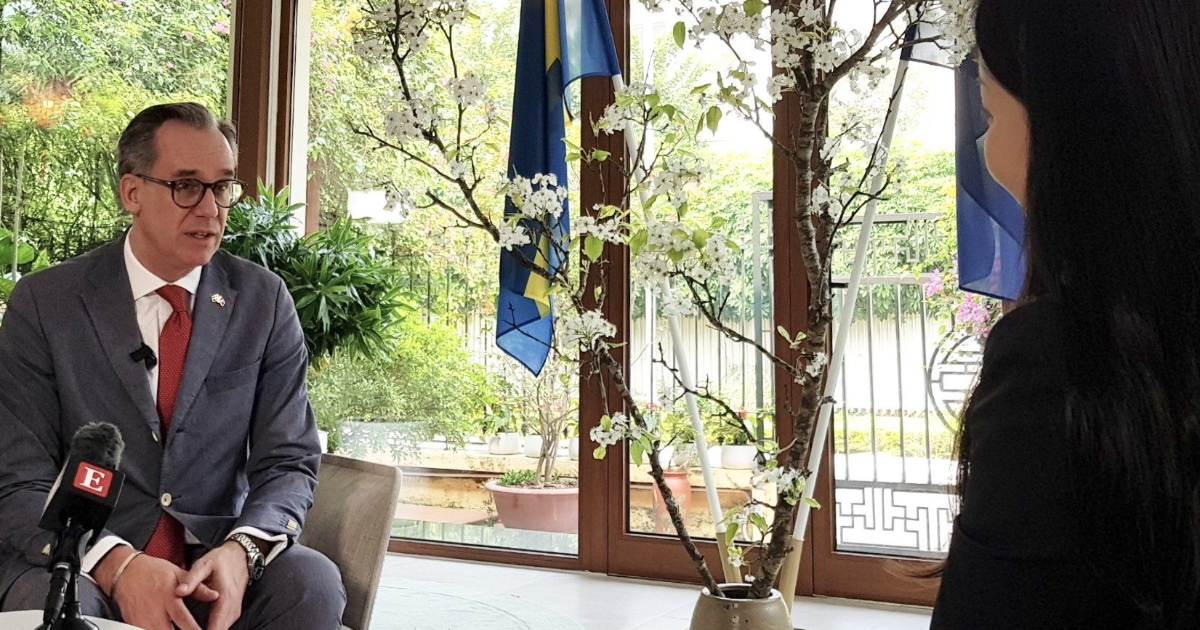 Vietnam & Sweden: 55 years of diplomatic relations a historic milestone ...