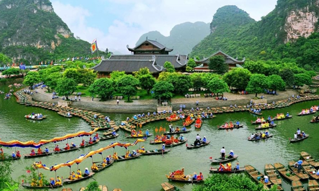 Doanh thu du lịch 2 tháng qua của Ninh Bình ước đạt gần 2.539 tỷ đồng