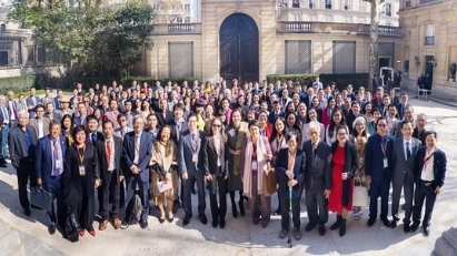 Vietnam Global Leaders Forum set to open in Paris