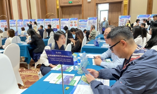 Mở rộng không gian hợp tác đầu tư, thương mại giữa Việt Nam và Trung Quốc 