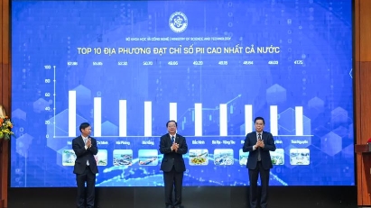 Hanoi tops 2023 Provincial Innovation Index