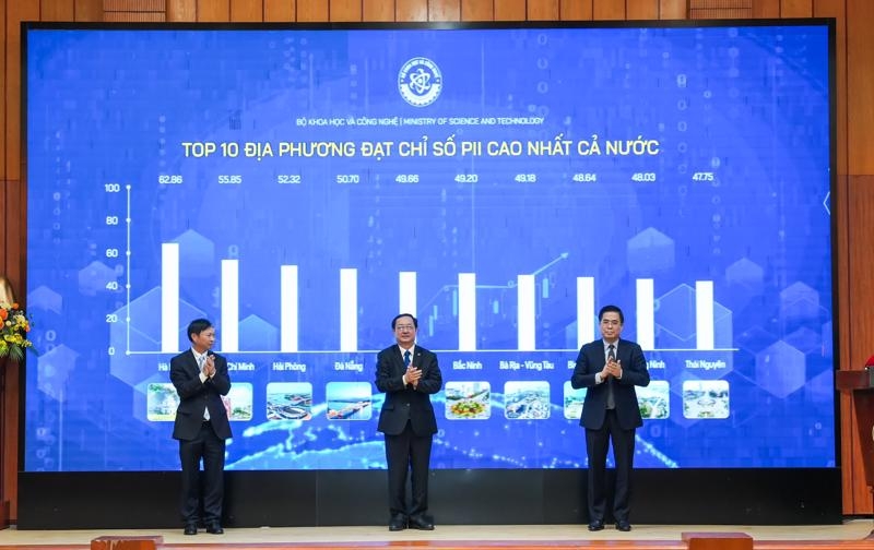 Hanoi tops 2023 Provincial Innovation Index