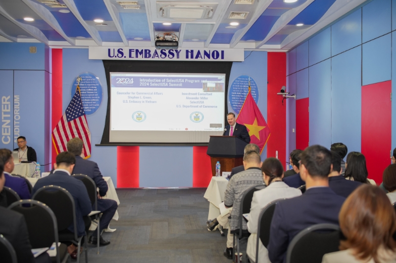Opportunities opening up for Vietnamese businesses to invest in the US