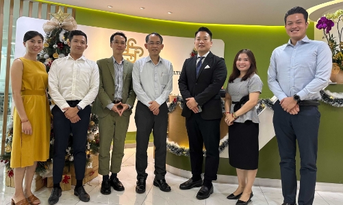 RCE và Chailease cùng hợp tác để thêm cơ hội cho đầu tư thiết bị xây dựng tại Việt Nam