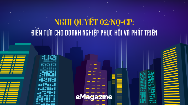 Nghị quyết 02/NQ-CP: Điểm tựa cho doanh nghiệp phục hồi và phát triển
