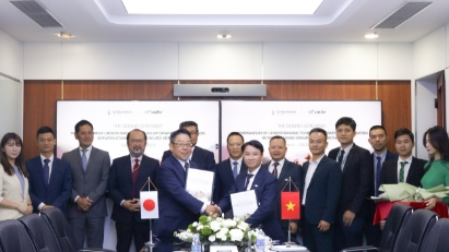 Sojitz Corporation and Stavian Group sign MoU
