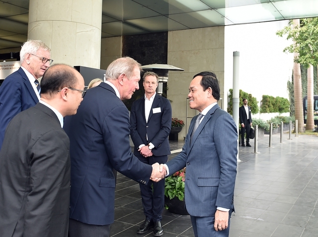 Vietnam prioritizing investment attraction to the digital economy