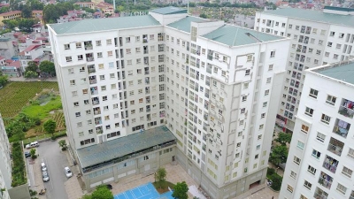 Banks commit $285mln in credit for 15 social housing projects